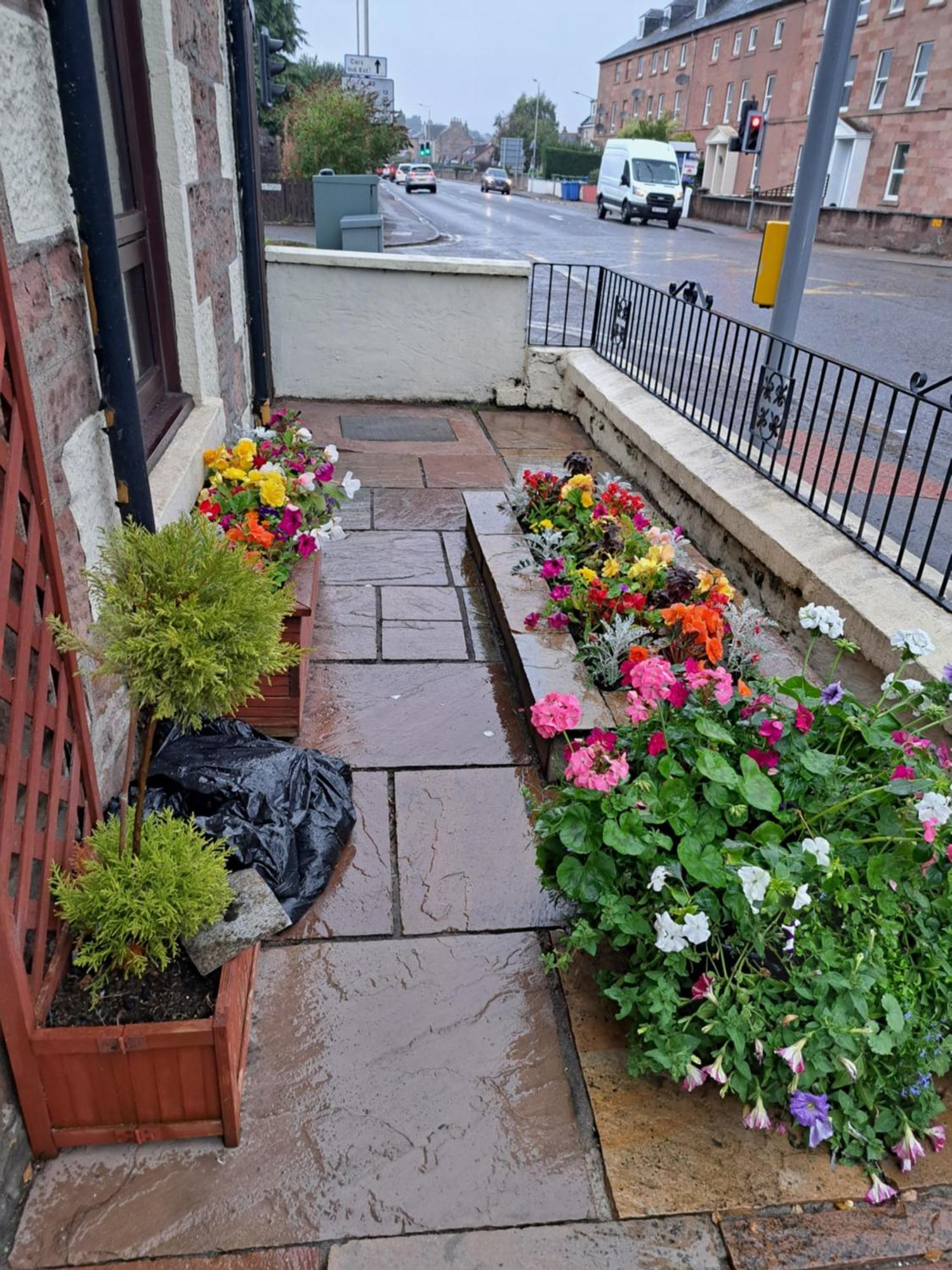 Bed and Breakfast No 27 à Inverness Extérieur photo